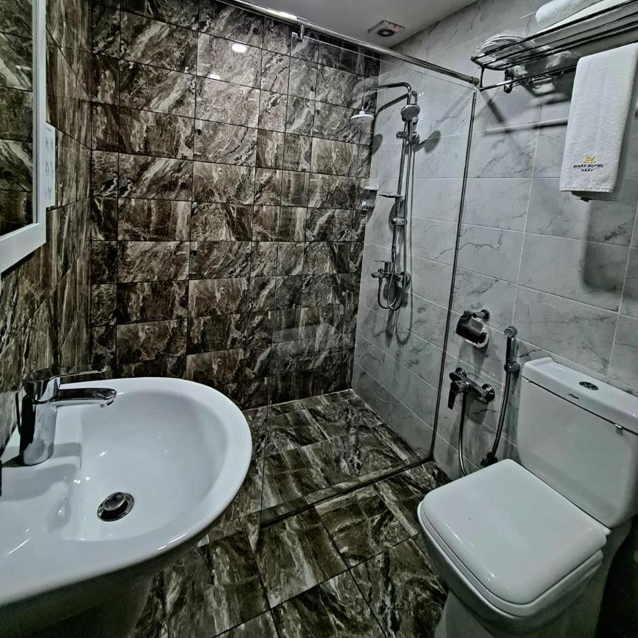 Mark City Hotel Baku Exterior photo