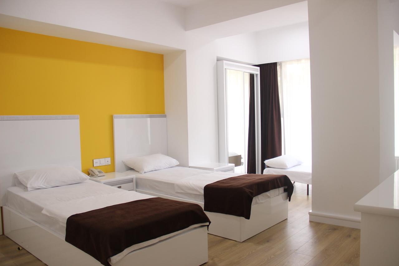 Mark City Hotel Baku Exterior photo