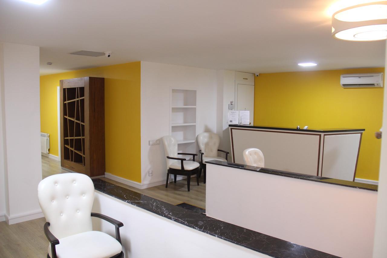 Mark City Hotel Baku Exterior photo