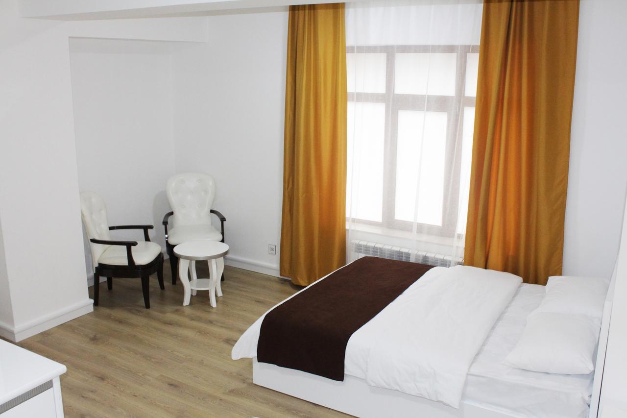 Mark City Hotel Baku Exterior photo