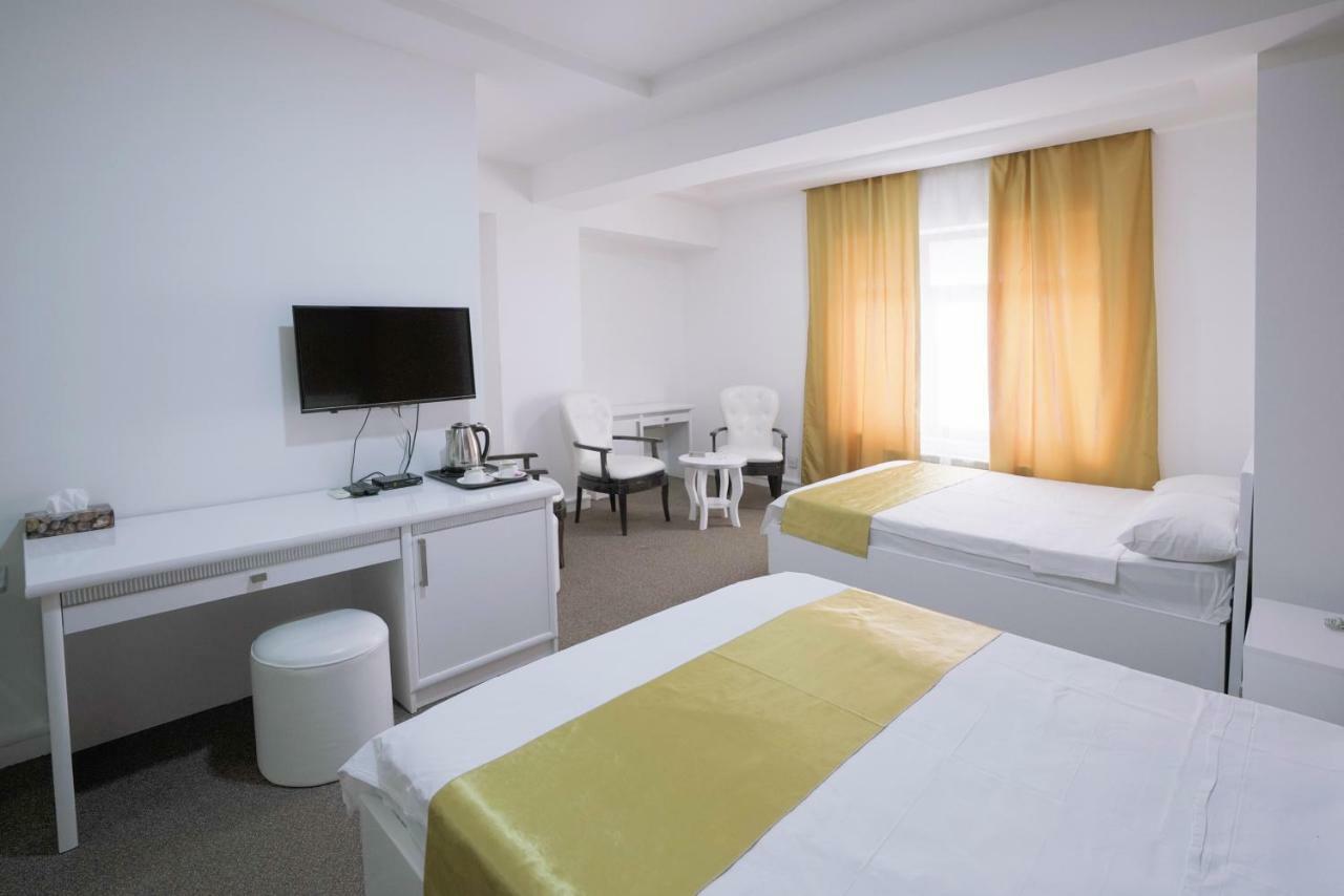 Mark City Hotel Baku Exterior photo