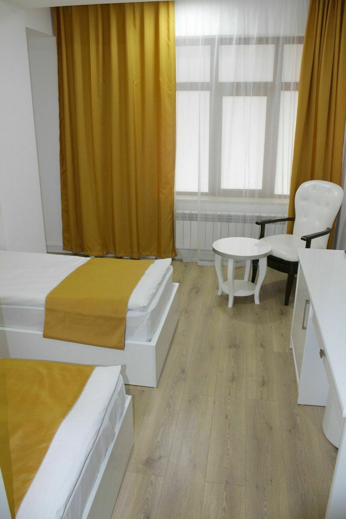 Mark City Hotel Baku Exterior photo